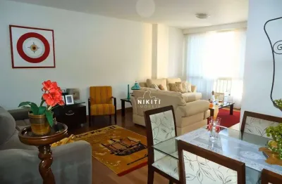 Apartamento à venda, 121 m² por r$ 700.000,00 - ingá - niterói/rj