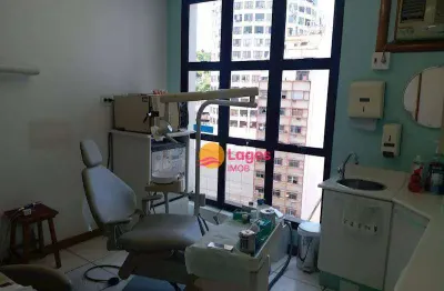Sala comercial com 1 sala à venda na Rua Luiz Leopoldo Fernandes Pinheiro, 551, Centro, Niterói