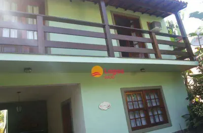 Casa à venda, 150 m² por r$ 438.000,00 - badu - niterói/rj