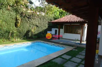 Casa com 3 dormitórios à venda, 260 m² por r$ 1.795.000,00 - piratininga - niterói/rj