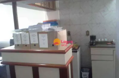 Sala à venda, 27 m² por r$ 140.000,00 - centro - niterói/rj