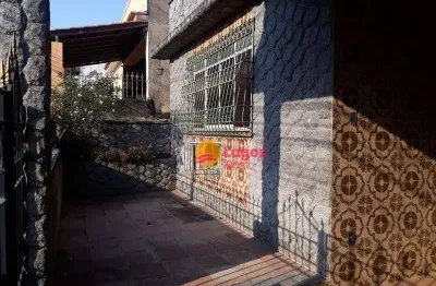 Casa com 5 dormitórios à venda, 140 m² por r$ 550.000,00 - barreto - niterói/rj