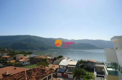 Cobertura com 1 dormitório à venda, 100 m² por r$ 1.150.000,00 - piratininga - niterói/rj