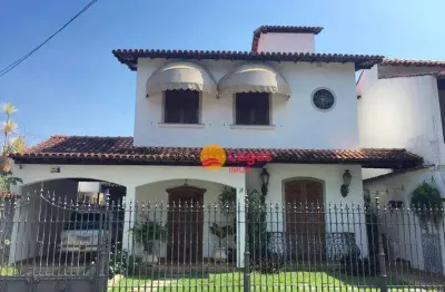 Casa à venda, 303 m² por r$ 2.000.000,00 - são francisco - niterói/rj