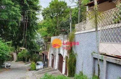 Casa com 3 dormitórios à venda, 261 m² por r$ 1.600.000,00 - são francisco - niterói/rj