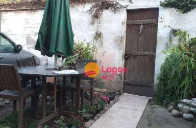Casa com 3 dormitórios à venda por r$ 700.000,00 - são francisco - niterói/rj