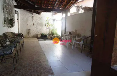 Casa com 4 quartos, 180 m² por r$ 3.000.000 - santa rosa - niterói/rj