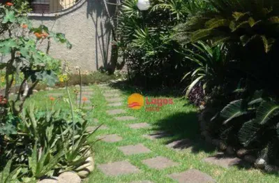 Casa à venda, 280 m² por r$ 2.000.000,00 - são francisco - niterói/rj