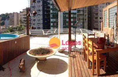 Casa à venda, 200 m² por r$ 2.200.000,00 - icaraí - niterói/rj