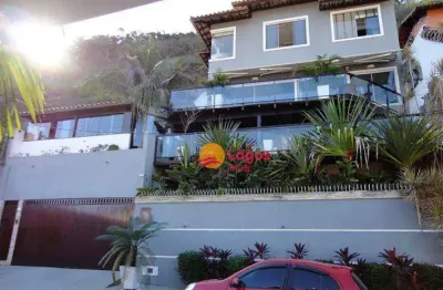 Casa à venda, 250 m² por r$ 2.000.000,00 - são francisco - niterói/rj