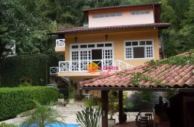 Casa à venda, 343 m² por r$ 1.400.000,00 - pendotiba - niterói/rj