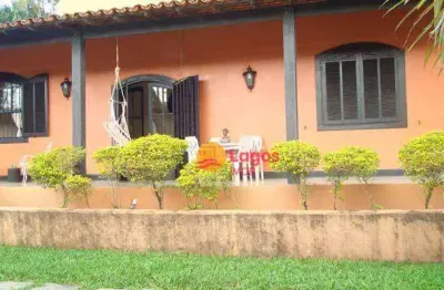 Casa com 4 dormitórios à venda, 260 m² por r$ 980.000,00 - engenho do mato - niterói/rj