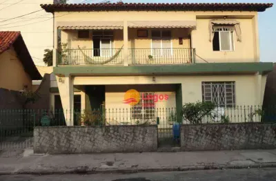 Casa com 3 dormitórios à venda, 180 m² por r$ 500.000,00 - fonseca - niterói/rj