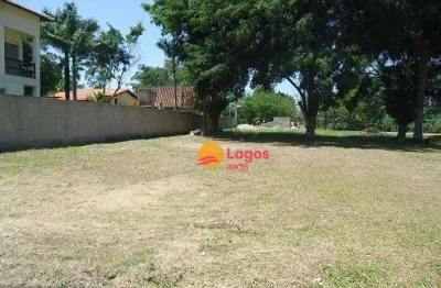 Terreno à venda, 360 m² por r$ 100.000,00 - chácaras de inoã (inoã) - maricá/rj