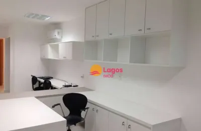 Sala à venda, 34 m² por r$ 330.000,00 - charitas - niterói/rj