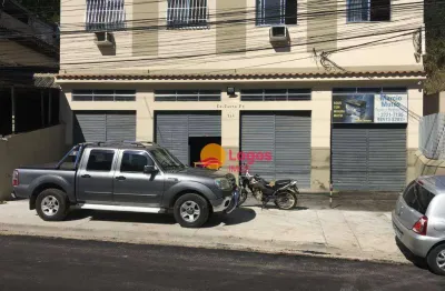 Loja à venda, 21 m² por r$ 110.000,00 - fonseca - niterói/rj