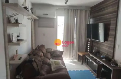 Apartamento com 2 dormitórios à venda, 70 m² por r$ 330.000,00 - fonseca - niterói/rj