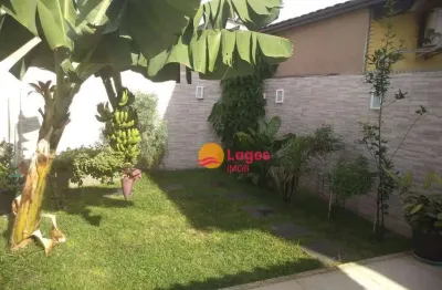 Casa com 3 dormitórios à venda, 99 m² por r$ 750.000,00 - itaipu - niterói/rj