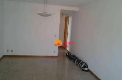 Apartamento com 2 dormitórios à venda, 72 m² por r$ 490.000,00 - icaraí - niterói/rj