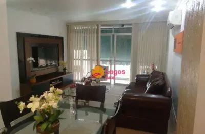 Apartamento à venda, 110 m² por r$ 750.000,00 - icaraí - niterói/rj