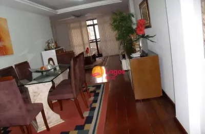 Apartamento com 3 quartos à venda, 120 m² por r$ 890.000 - icaraí - niterói/rj