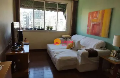 Apartamento com 3 dormitórios à venda, 120 m² por r$ 610.000,00 - icaraí - niterói/rj