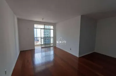 Apartamento com 3 quartos à venda, 98 m² por r$ 690.000 - icaraí - niterói/rj