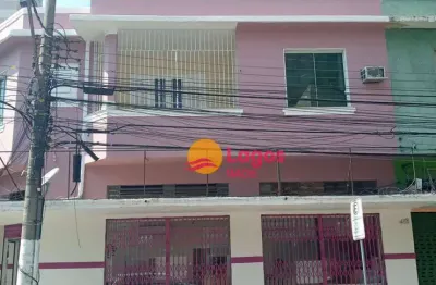 Apartamento com 3 dormitórios à venda, 150 m² por r$ 460.000,00 - santa rosa - niterói/rj