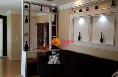 Apartamento com 3 dormitórios à venda, 95 m² por r$ 725.000,00 - ingá - niterói/rj