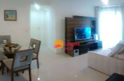 Apartamento à venda, 81 m² por r$ 649.000,00 - icaraí - niterói/rj