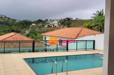 Casa com 5 dormitórios à venda, 265 m² por r$ 980.000 - condomínio flamengo - maricá/rj