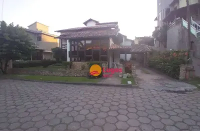 Casa com 4 dormitórios à venda, 500 m² por r$ 2.150.000,00 - piratininga - niterói/rj
