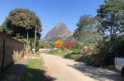 Terreno à venda, 1590 m² por r$ 70.000,00 - chácaras de inoã - maricá/rj