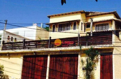 Casa à venda, 250 m² por r$ 480.000,00 - rio do ouro - niterói/rj