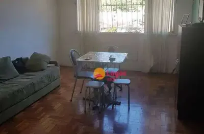 Apartamento com 3 quartos à venda, 84 m² por r$ 220.000 - fonseca - niterói/rj