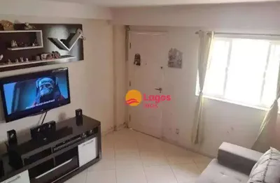 Apartamento com 3 dormitórios à venda, 107 m² por r$ 370.000,00 - barreto - niterói/rj