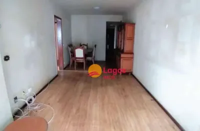 Apartamento à venda, 100 m² por r$ 850.000,00 - icaraí - niterói/rj