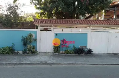 Casa com 3 dormitórios à venda, 250 m² por r$ 750.000,00 - piratininga - niterói/rj