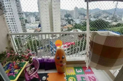 Apartamento à venda, 85 m² por r$ 440.000,00 - fonseca - niterói/rj