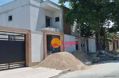 Casa à venda, 100 m² por r$ 650.000,00 - itaipuaçu - maricá/rj