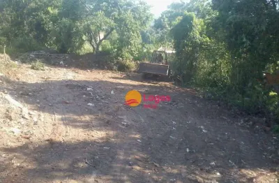 Terreno à venda, 603 m² por r$ 130.000,00 - badu - niterói/rj