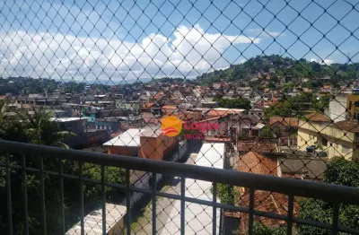 Apartamento com 3 dormitórios à venda, 72 m² por r$ 460.000,00 - barreto - niterói/rj