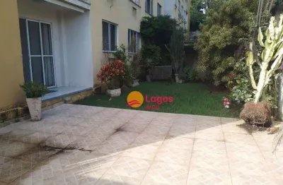Apartamento à venda, 65 m² por r$ 280.000,00 - sape - niterói/rj