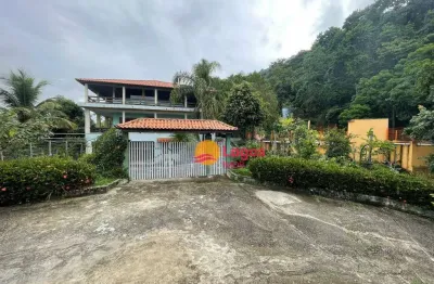 Casa à venda, 600 m² por r$ 500.000,00 - inoã - maricá/rj