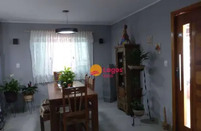 Casa com 2 dormitórios à venda, 220 m² por r$ 590.000,00 - jardim atlântico central (itaipuaçu) - maricá/rj