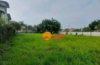 Terreno à venda, 180 m² por r$ 365.000,00 - piratininga - niterói/rj