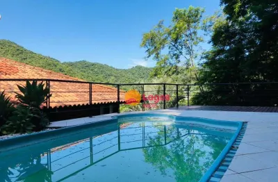 Casa com 4 dormitórios à venda, 323 m² por r$ 1.290.000,00 - itaipu - niterói/rj