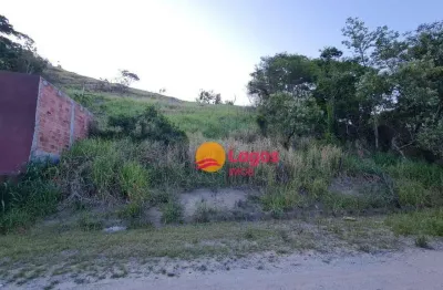 Terreno à venda, 1500 m² por r$ 105.000,00 - chácaras de inoã (inoã) - maricá/rj