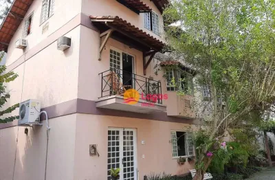 Casa com 5 quartos, 169 m² por r$ 550.000 - maria paula - niterói/rj