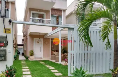 Casa com 4 quartos à venda na Rua dos Pavões, 90, Santo Antônio, Niterói